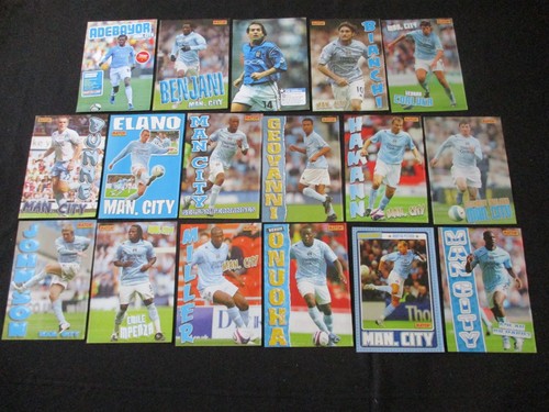 Manchester city bundle - manchester, of