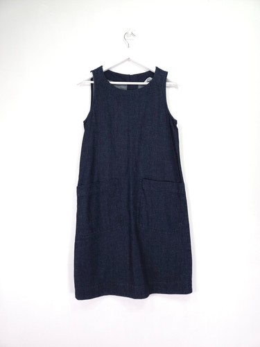 Toast dress size indigo - toast,
