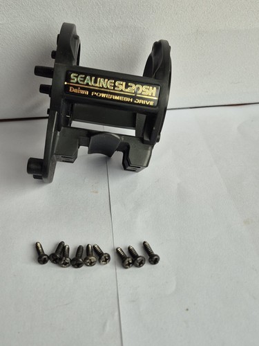 Daiwa sl20sh slosh - daiwa,