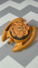 HOZELOCK Sprinkler Rotating 79 m² : Small-area Base-mounted (ø 10m),: 8 Patterns