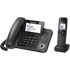 Panasonic KX-TGF320E Corded &
