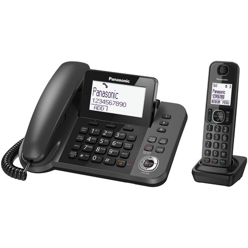 Panasonic tgf320e corded - corded, &