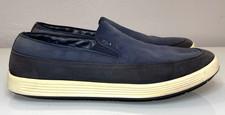 Prada Shoes Mens Size 8.5 Navy