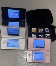 Nintendo DS Lite X3