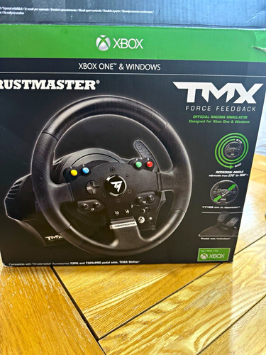 Thrustmaster tmx force - thrustmaster,