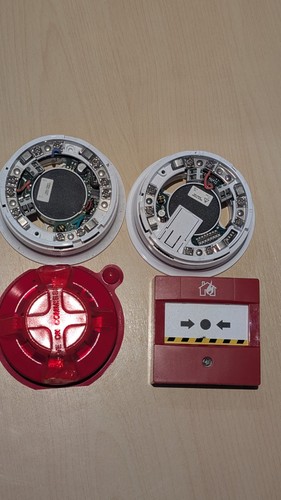 Apollo fire alarm equipment - fire,