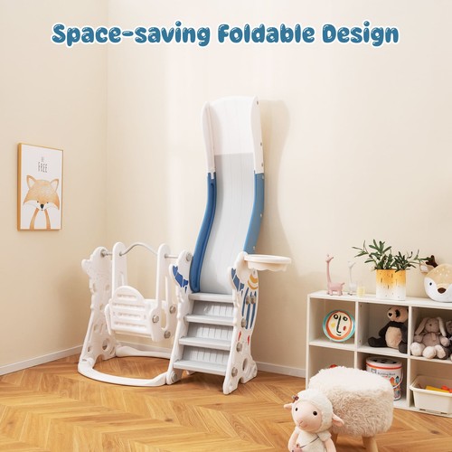 Indoor playground extended - indoor, w/extended