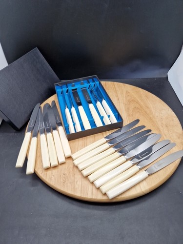Vintage viners knives 9 - vintage,