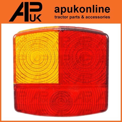 Rear brake light lamp - rear,