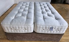 Harrison Spinks President Luxe 6000 king size zip & link mattress RRP £1649