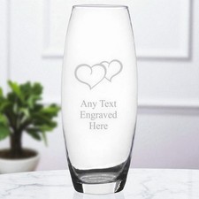 Personalised Engraved Double