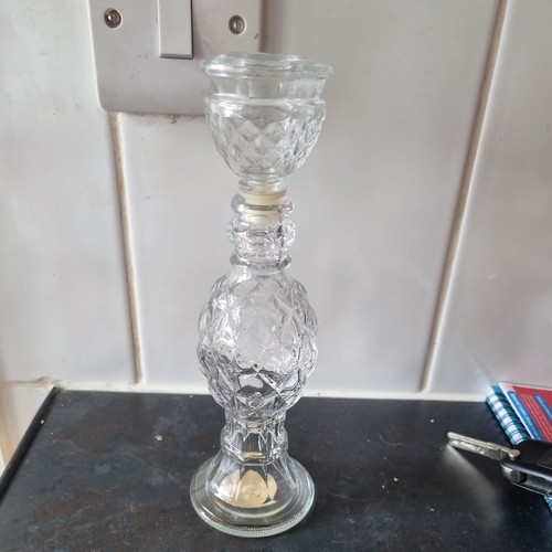 Avon 120ml empty - , candlestick