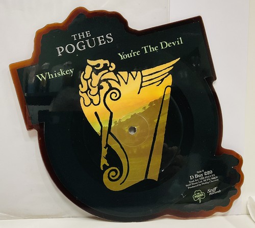 The pogues pair of - pogues, brown