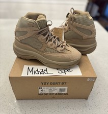 Adidas Yeezy Desert Boot Rock