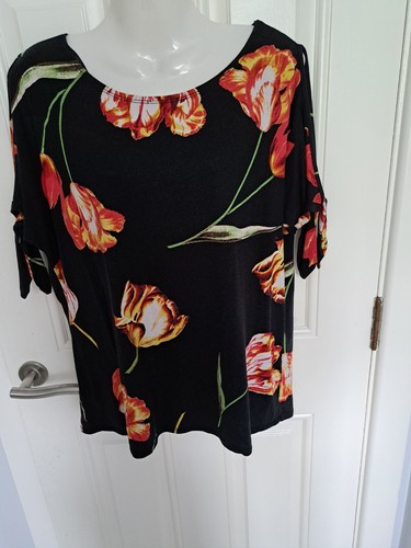 Nice cold shoulder top - cold,