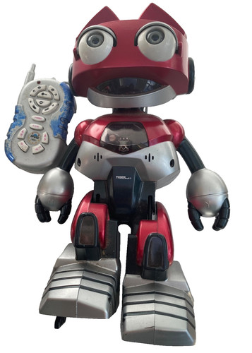 Ottobot interactive robot - interactive,