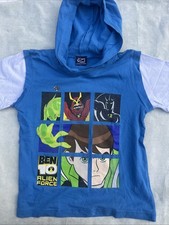 Duck&Dodge Ben 10 Boys Blue