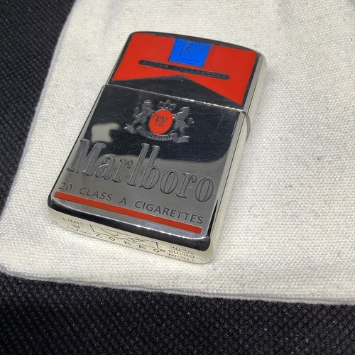 Heavy duty metal marlboro - duty,