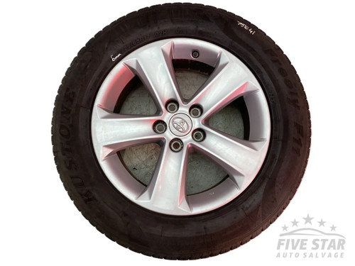 Toyota rav4 r17 - r17, wheel
