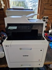 Brother MFC L8690CDW Multifunction  Colour Laser Printer.
