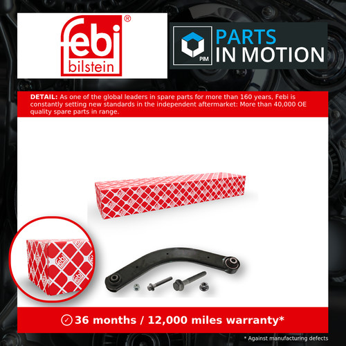 Wishbone suspension arm fits - arm,