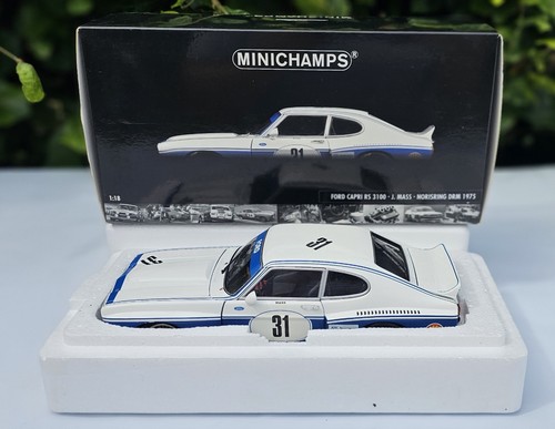 Minichamps ford capri 3100 - minichamps,