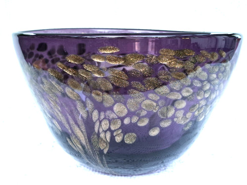 Heavy studio glass - , large
