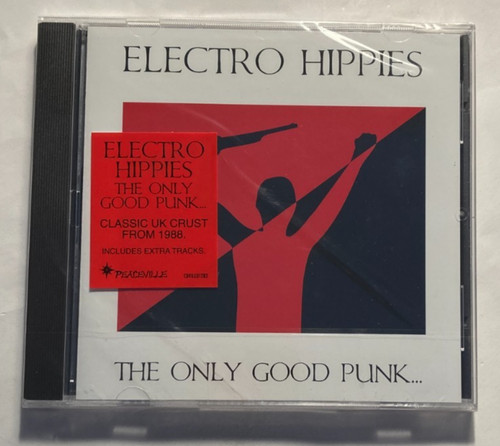 Electro hippies the only - electro,