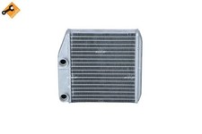 HEAT EXCHANGER INTERIOR