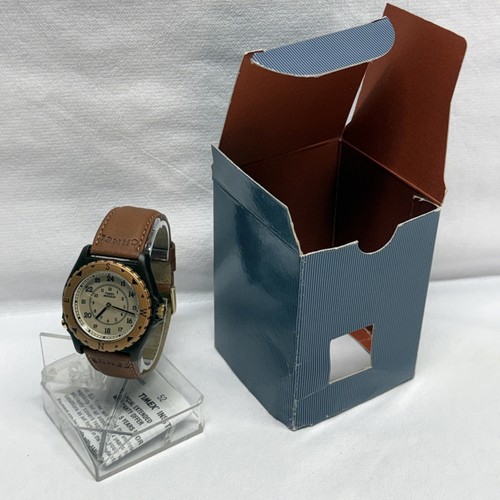 Rare vintage camel timex - rare,