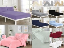Soft Microfiber Duvet Cover