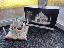LEGO 21056 Taj Mahal