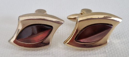 Vintage mid century gold - vintage,