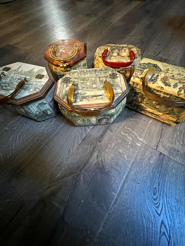 Vintage 1950s lot anton - vintage,