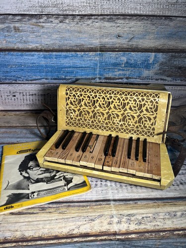 Vintage alvari accordion organ - vintage,