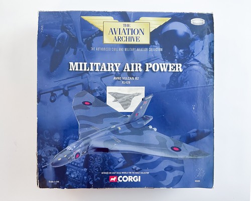 Corgi 48305 144 avro - corgi,