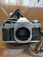 Canon AE-1 Program Body (cosmetic Damage)