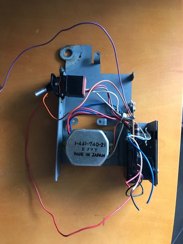 Internal power supply for - supply, sony