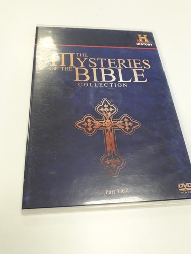 The mysteries bible - the,