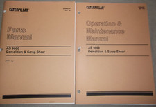 CATERPILLAR AS 9000 DEMO &