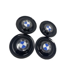 SET OF 4 BMW GHOST FLOATING