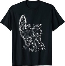 NEW LIMITED No Gods No Masters