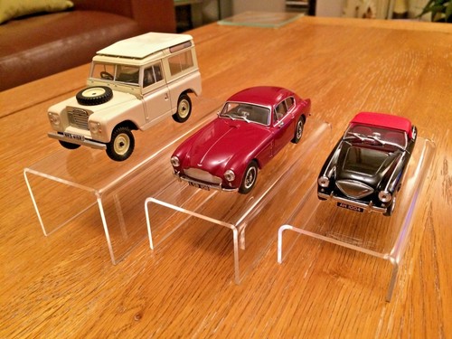 Model display stand bridge - model,