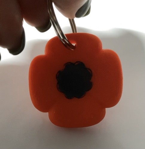 Poppy dog tag donation to - 10%,