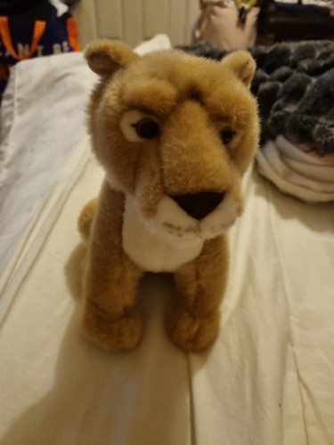 Rushden lion plush - lion,