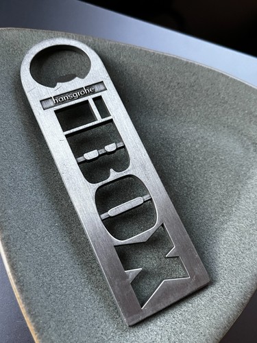 Hansgrohe ibox cut out - hansgrohe, cut-out