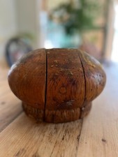 Vintage Antique Wooden Wood