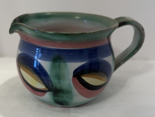 Tintagel pitcher creamer - tintagel, pitcher/creamer