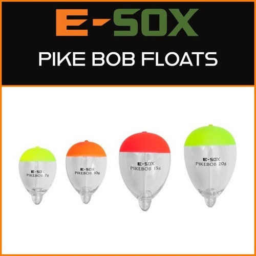 Drennan sox pike bob floats - bob,