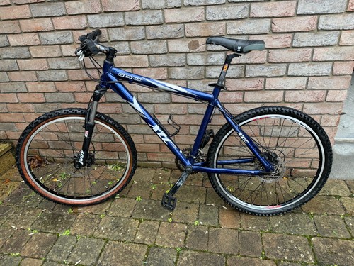 Giant xtc mtb - mtb, bike